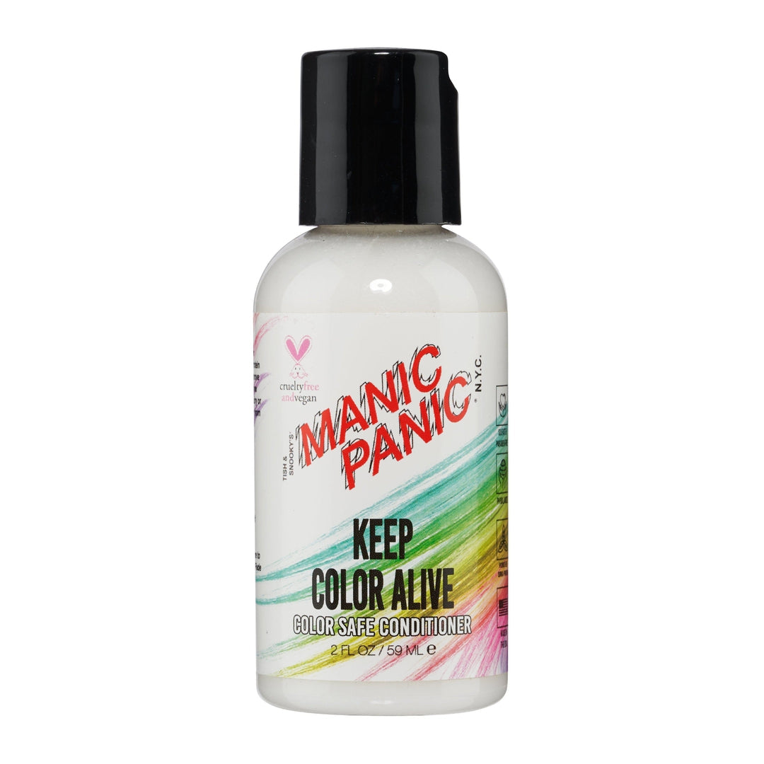 KEEP COLOR ALIVE/ COLOR SAFE CONDITIONER 2oz - Tish & Snooky's Manic Panic