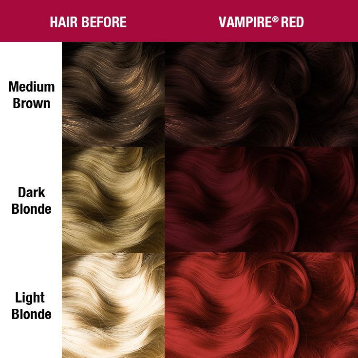 Vampire® Red - Classic High Voltage®