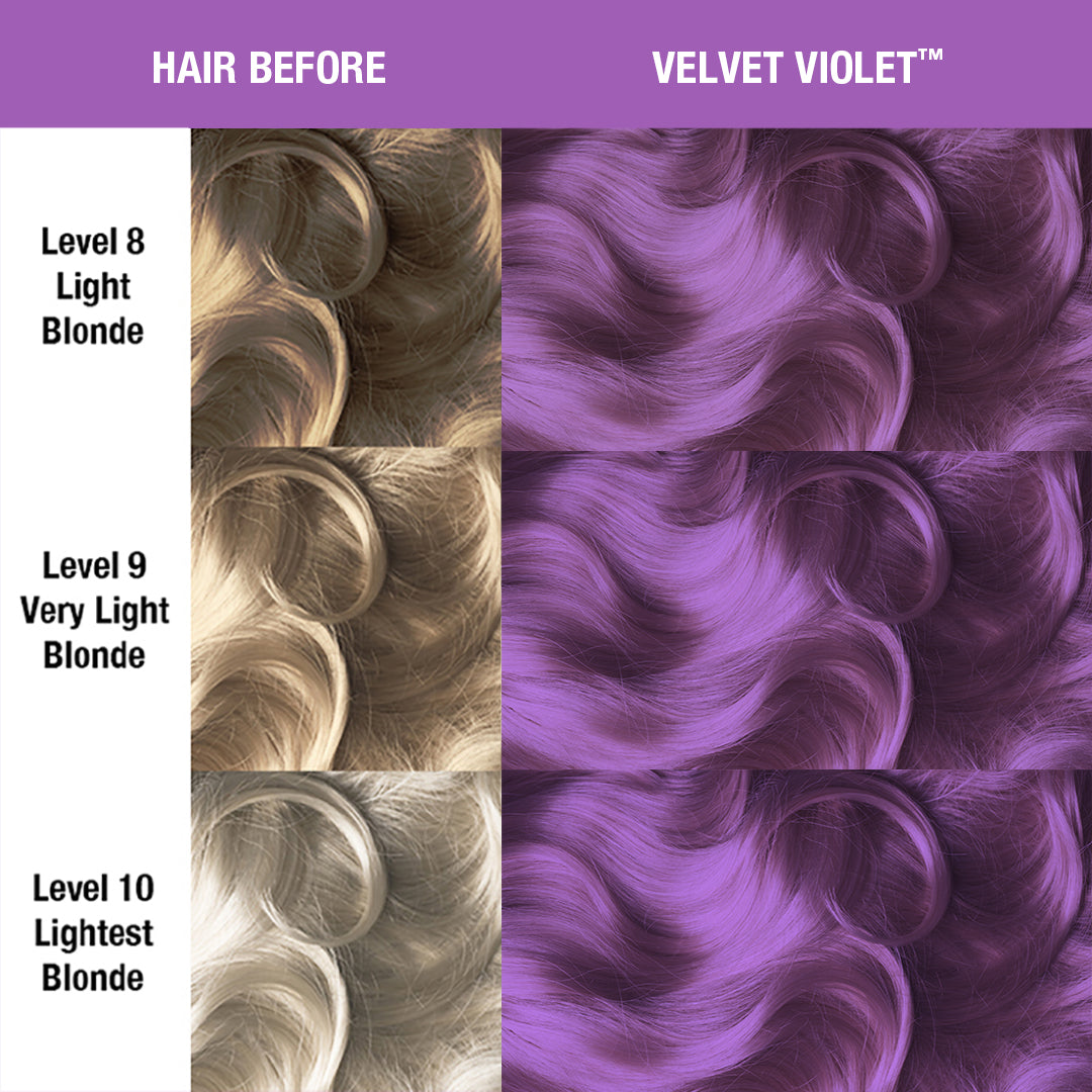 Velvet Violet™ Creamtone® Perfect Pastel