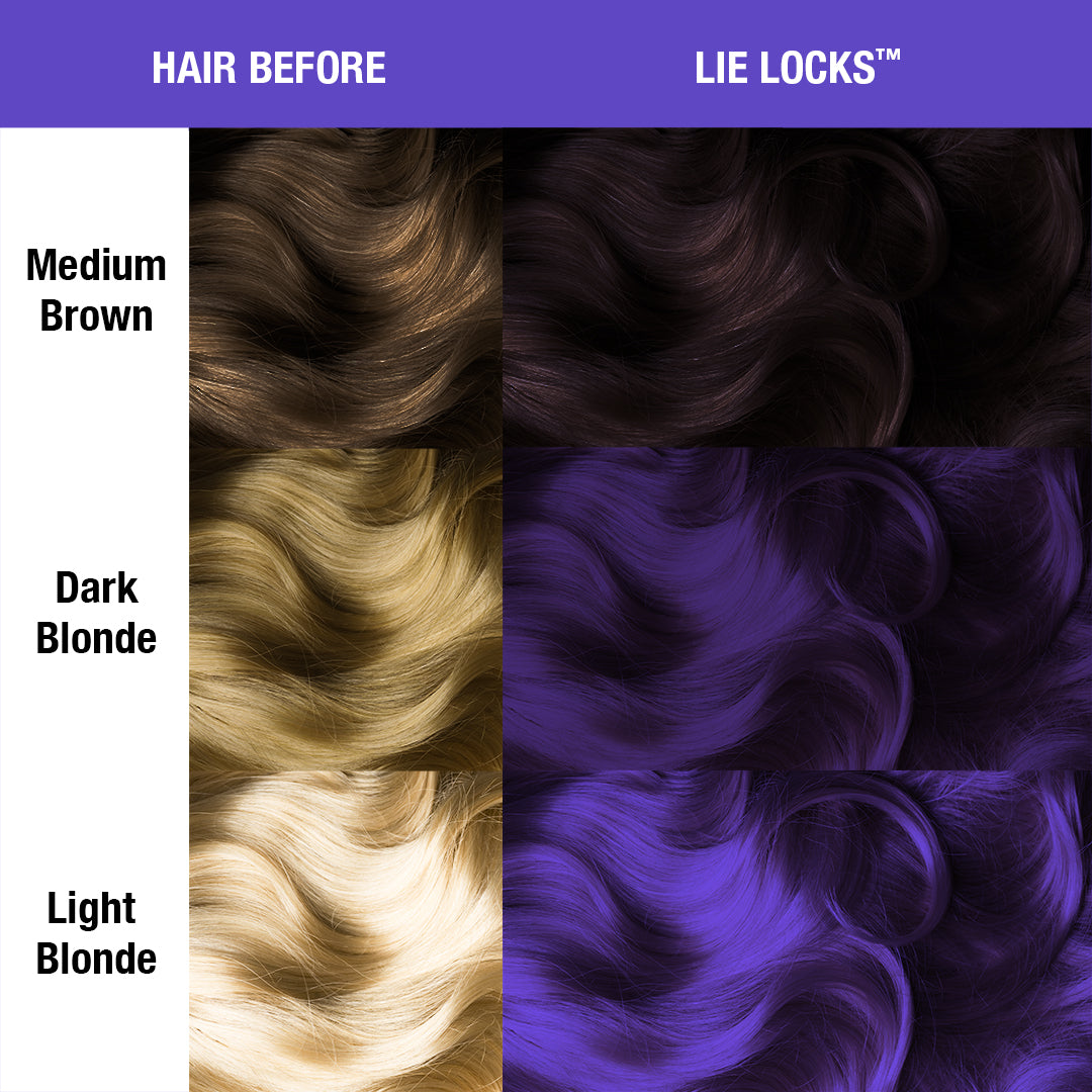 Lie Locks® - Classic High Voltage®