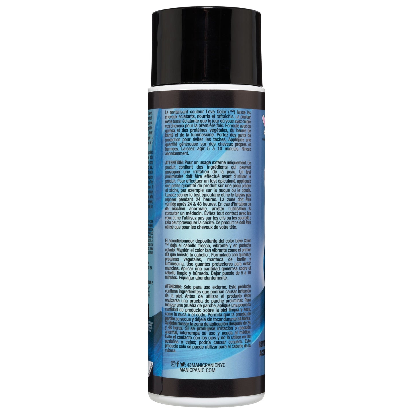 LOVE COLOR™ TEAL TEMPTRESS™ CONDITIONER