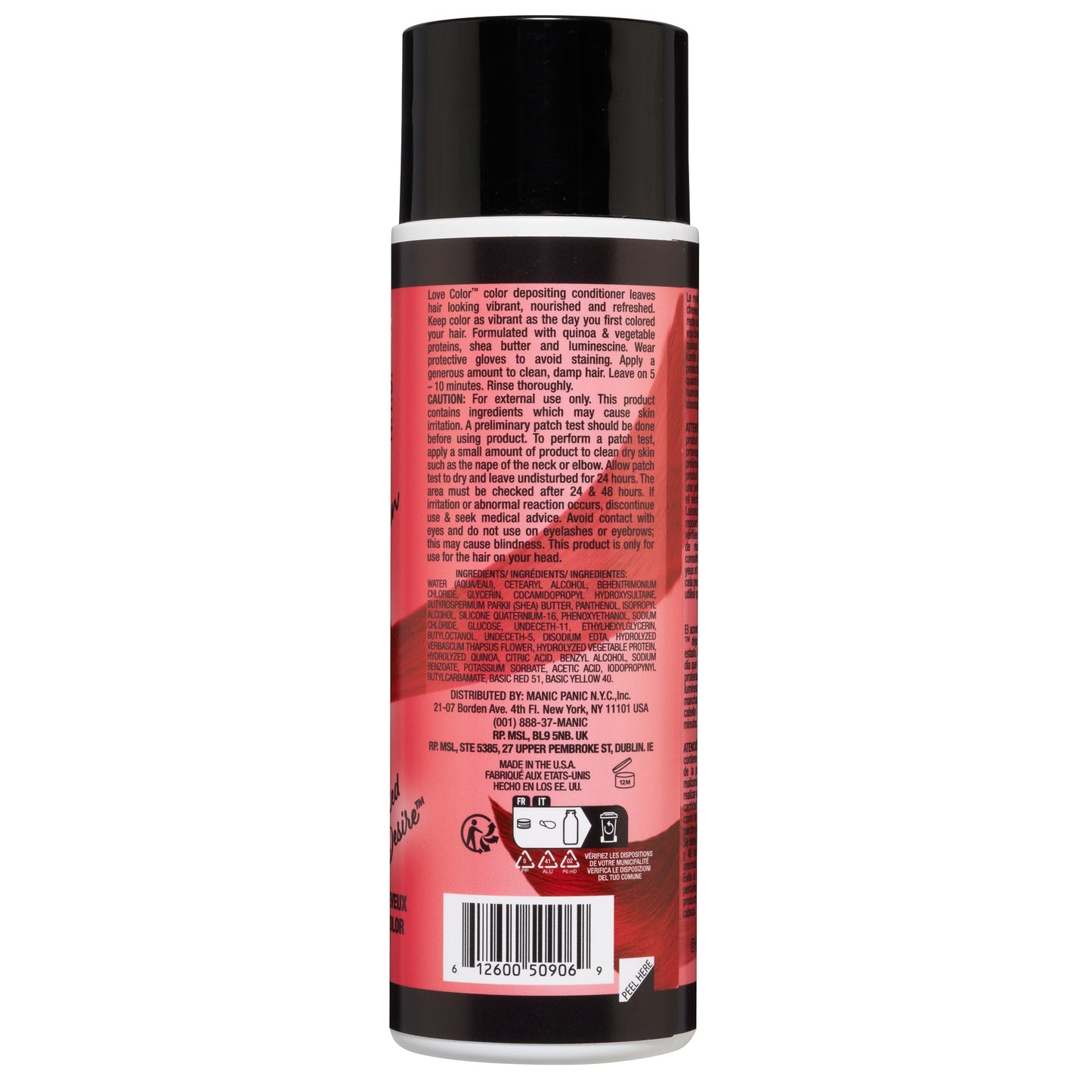 LOVE COLOR™ RED DESIRE CONDITIONER