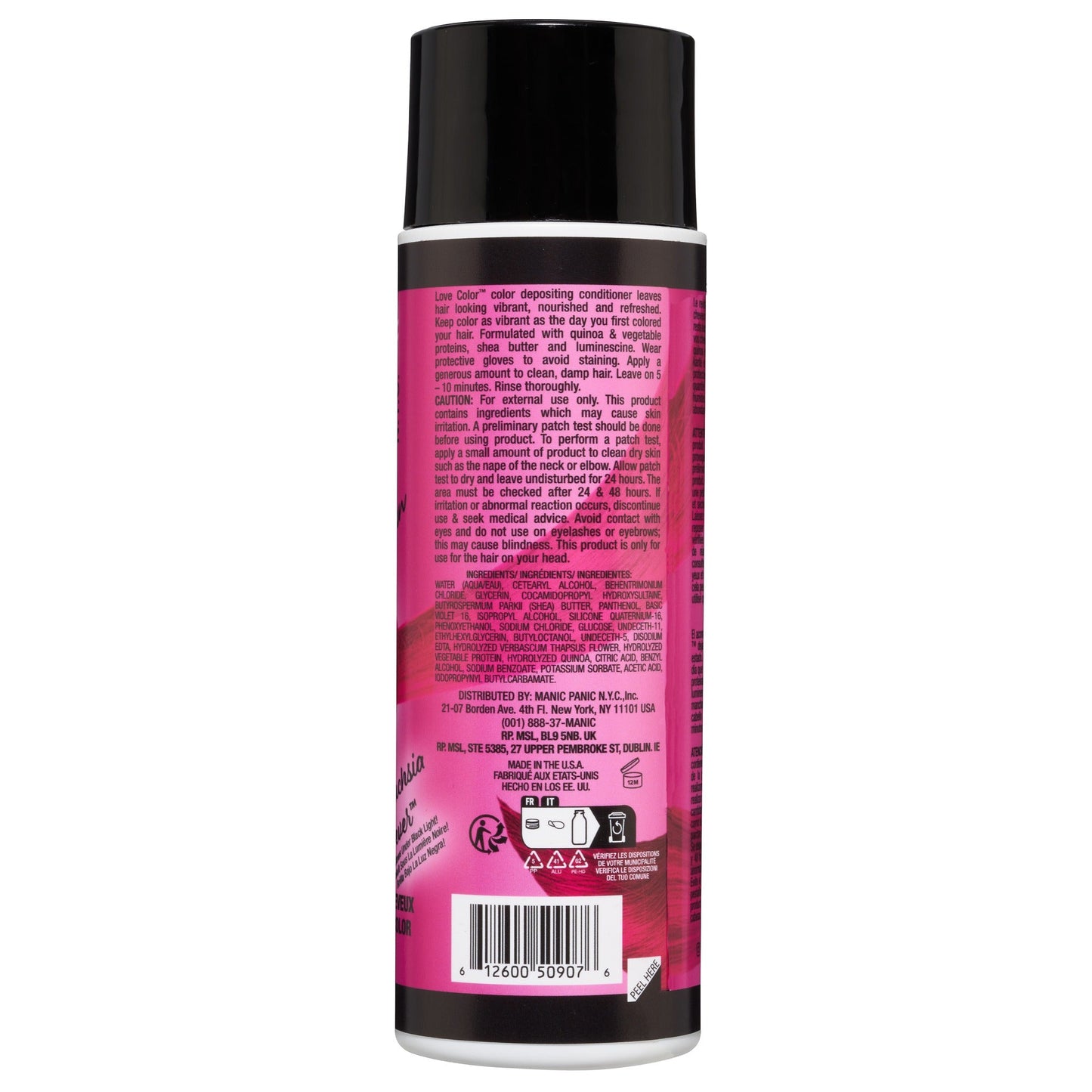 LOVE COLOR™ FUCHSIA FEVER CONDITIONER