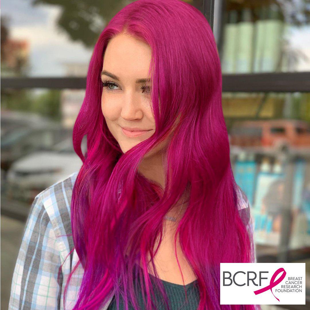 Pink Warrior™ - Classic High Voltage® - Tish & Snooky's Manic Panic, cool toned pink, cool pink, medium pink, hot pink, neon pink, UV pink, pink, semi permanent hair color, hair dye