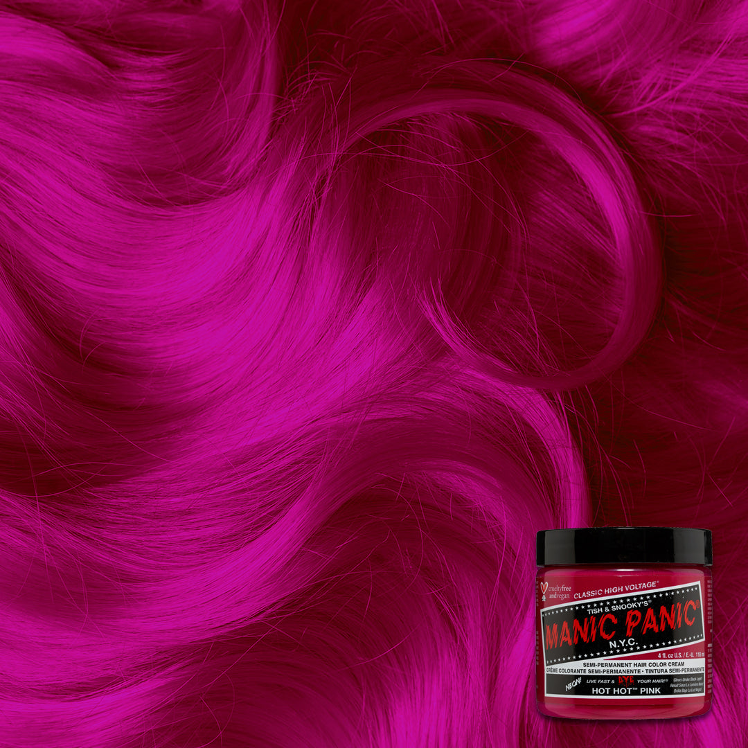 Hot Hot™ Pink - Classic High Voltage®