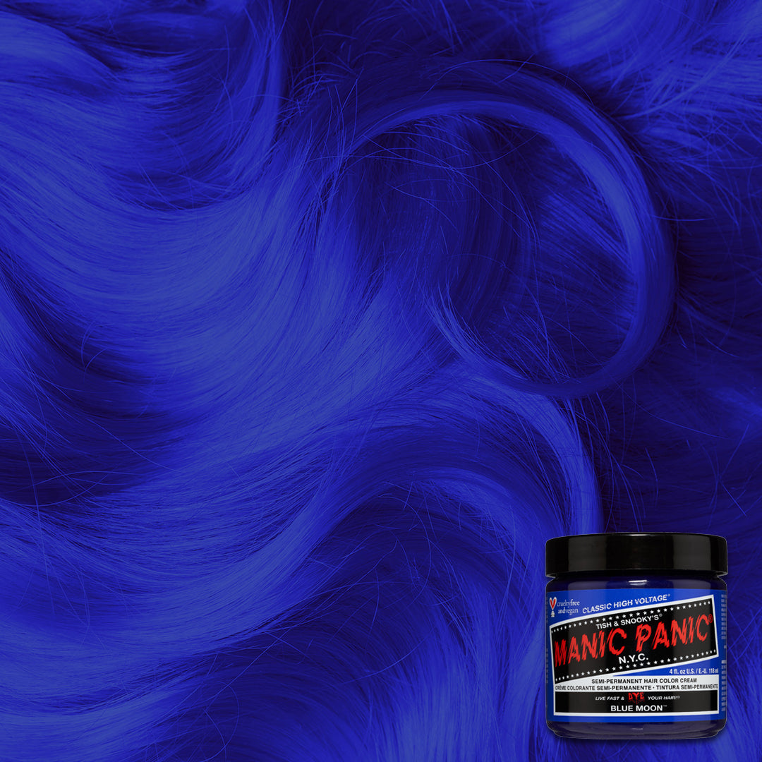 Blue Moon™ - Classic High Voltage®